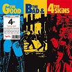 4 skins-the good, the bad & the 4 skins lp