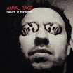 aural rage-a nature of nonsense lp