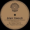 blair french standing still is an illusion rocksteady disco