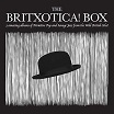 the britxotica! box: three amazing albums of primitive pop & savage jazz from the wild british isles! trunk