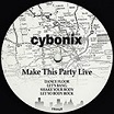 cybonix make this party live frustrated funk