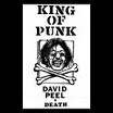 david peel & death-king of punk lp