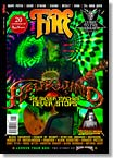 fire issue 1 magazine