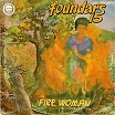 foundars 15 fire woman comb & razor