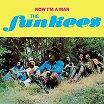 the funkees-now i'm a man lp