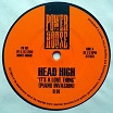 head high-it's a love thing (piano invasion) 12 