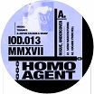 homo agent-rogue, undercover ep