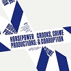 horsepower productions-crooks, crime & corruption 2lp