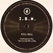 i.b.m.-kill bill 12 