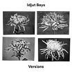 idjut boys-versions cd