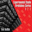 various-ina hudba: experimental studio bratislava series 1 lp+cd