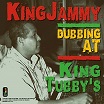 king jammy dubbing at king tubby's jamaican