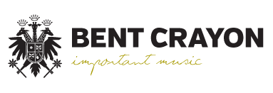 BENT CRAYON | important music | record store | mail order | Cleveland, OH