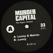 lonny & melvin-murder capital ep