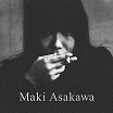 maki asakawa-s/t 2lp