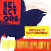 various-motor city drum ensemble presents selectors 001 cd