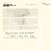 night court-law & order lp