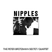 peter brotzmann sextet/quartet-nipples lp