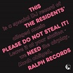the residents please do not steal it mov
