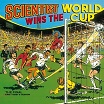 scientist-wins the world cup cd 