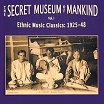 various-the secret museum of mankind vol i: ethnic music classics 1925-48 2lp