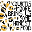alan courtis/aaron moore-bring us some honest food lp