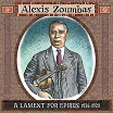 alexis zoumbas a lament for epirus 1926-1928 angry mom