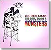 andrew liles | ninki nanka, yumboes & monsters | CD