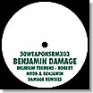 benjamin damage | delirium tremens | 12 