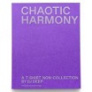 chaotic harmony: a t-shirt non-collection by dj deep headbangers publishing