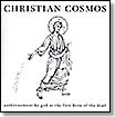 enthronement by god christian cosmos