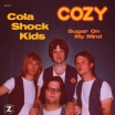 cola shock kids cozy