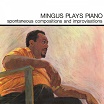 charles mingus-mingus plays piano lp