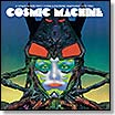 various | cosmic machine: a voyage acrossfrench cosmic & electronic avantgarde (1970-1980) | 2 LP+ CD