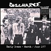 discharge early demos - march/june 1977 radiation reissues