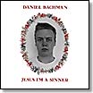 daniel bachman-jesus i'm a sinner CD