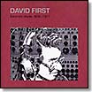 david first-electronic works 1976-1977 LP