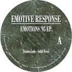 emotive resposne emotions '95 9300
