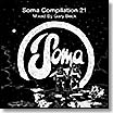 gary beck | soma compilation 21 | CD 