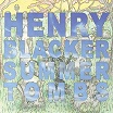 henry blacker summer tombs riot season