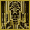 hey colossus-in black & gold lp