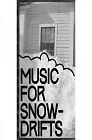 jenks miller & rose cross nc-music for snowdrifts cs