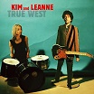 kim & leanne-true west lp