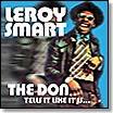 leroy smart | the don tells it like it is... | CD