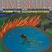 live skull-pusherman CD