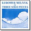 lubomyr melnyk-three solo pieces LP
