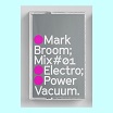 mark broom powvac025 mix#1 electro power vacuum
