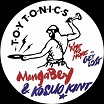 mangabey & kosmo kint time no more/get lost toy tonics
