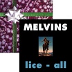 melvins-egg nog/lice-all 2lp 