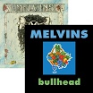 melvins-ozma/bullhead 2lp
